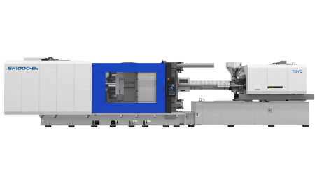 Inyectora Toyo si 1000 6s
