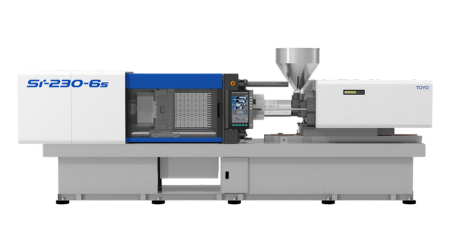 Inyectora Toyo si 230 6s