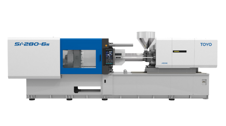 Inyectora Toyo si 280 6s