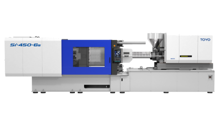 Inyectora Toyo si 450 6s