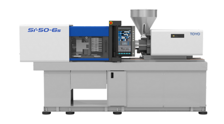 Inyectora Toyo si 50 6s