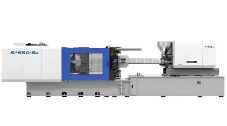 Inyectora Toyo si 550 6s