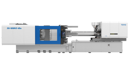 Inyectora Toyo si 680 6s
