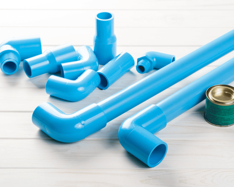 tubos plasticos pvc construccion